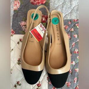 Anne Klein Flats